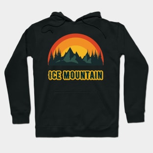 Ice Mountain Hoodie